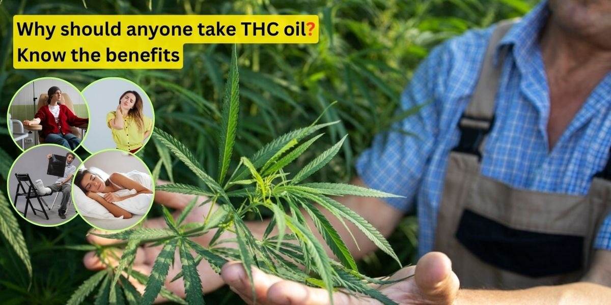 THC oils